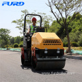 Fully Hydraulic System Vibratory 2 Ton Asphalt Roller